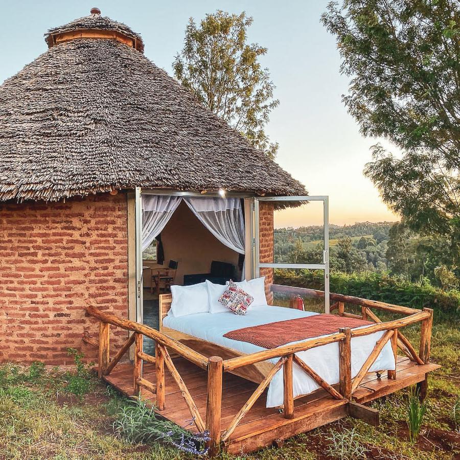 Foresight Eco Lodge & Safari Карату Екстер'єр фото