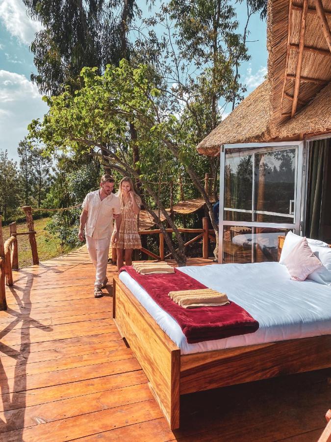 Foresight Eco Lodge & Safari Карату Екстер'єр фото