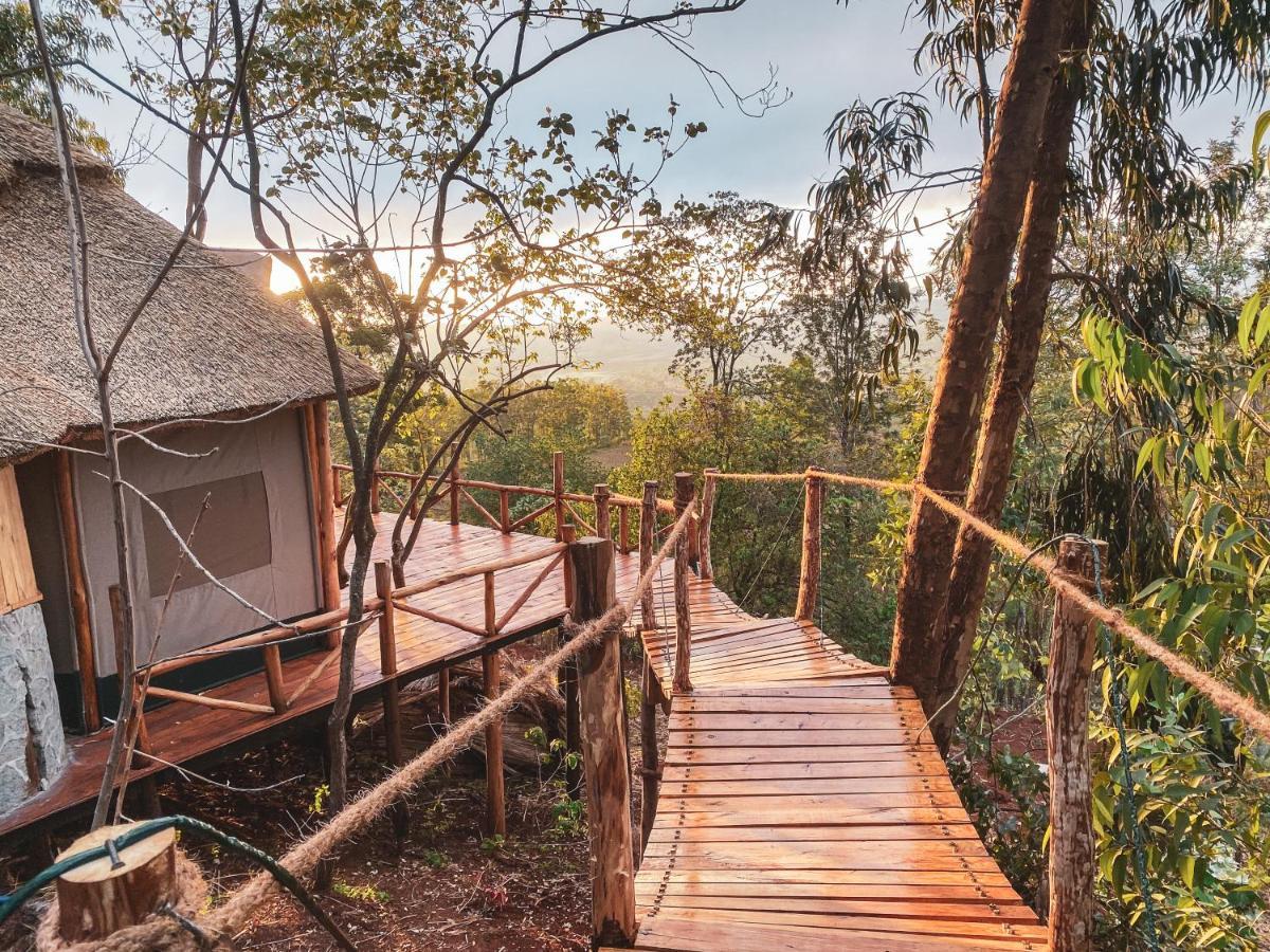 Foresight Eco Lodge & Safari Карату Екстер'єр фото