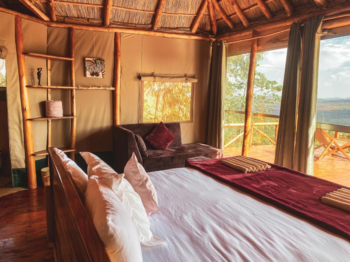 Foresight Eco Lodge & Safari Карату Екстер'єр фото